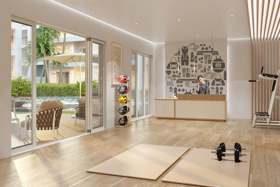 Pereybere Appartement 4&nbsp;pièces 155&nbsp;m² Vente