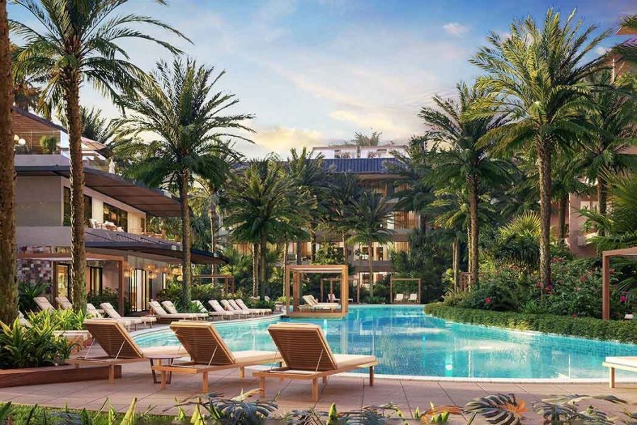 Pereybere Penthouse 3&nbsp;pièces 148&nbsp;m² Vente