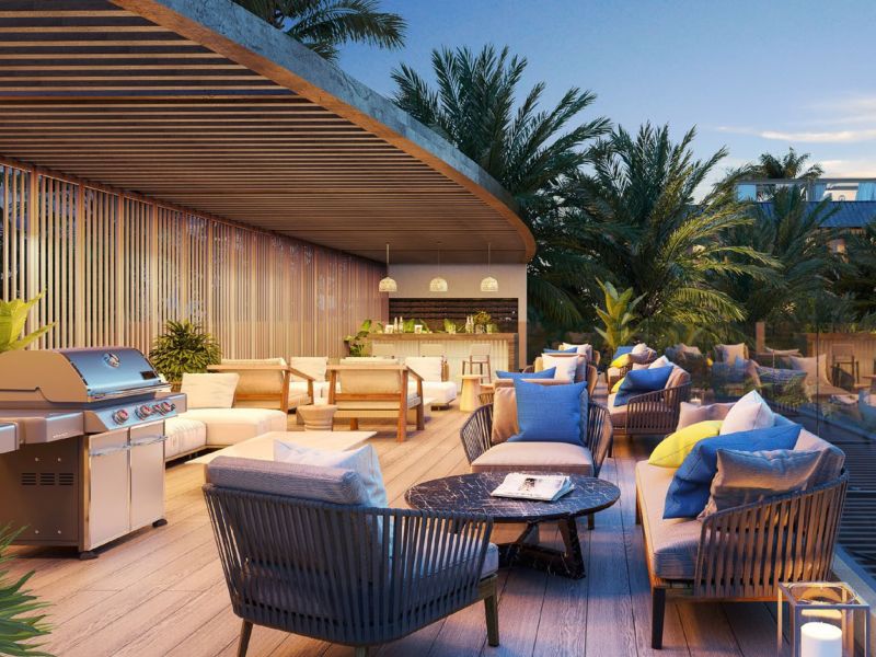 Pereybere Penthouse 3&nbsp;rooms 148&nbsp;m² Sale