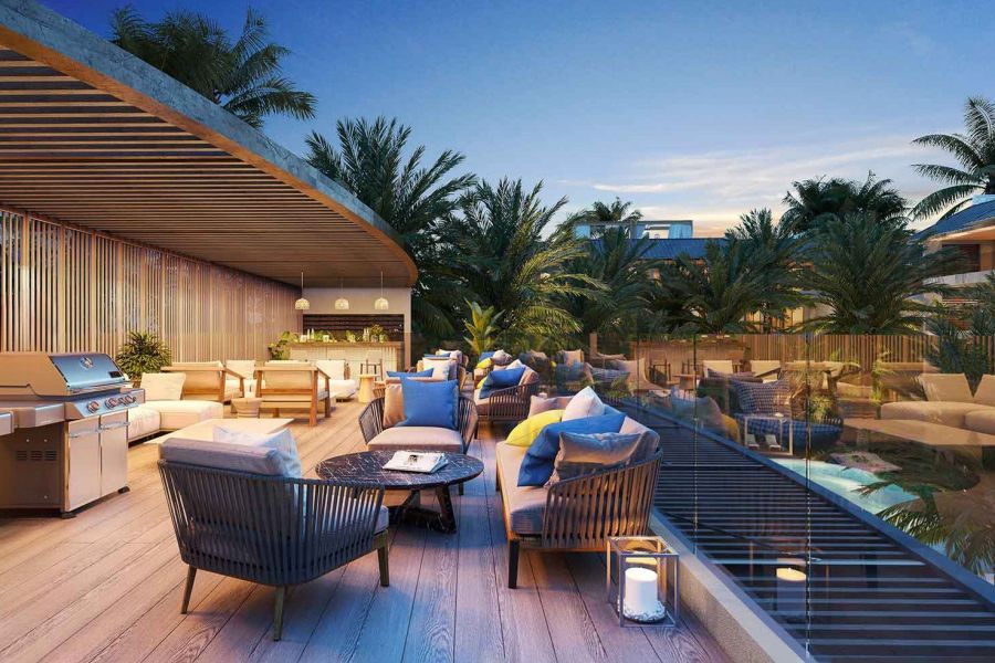 Pereybere Penthouse 3&nbsp;pièces 148&nbsp;m² Vente