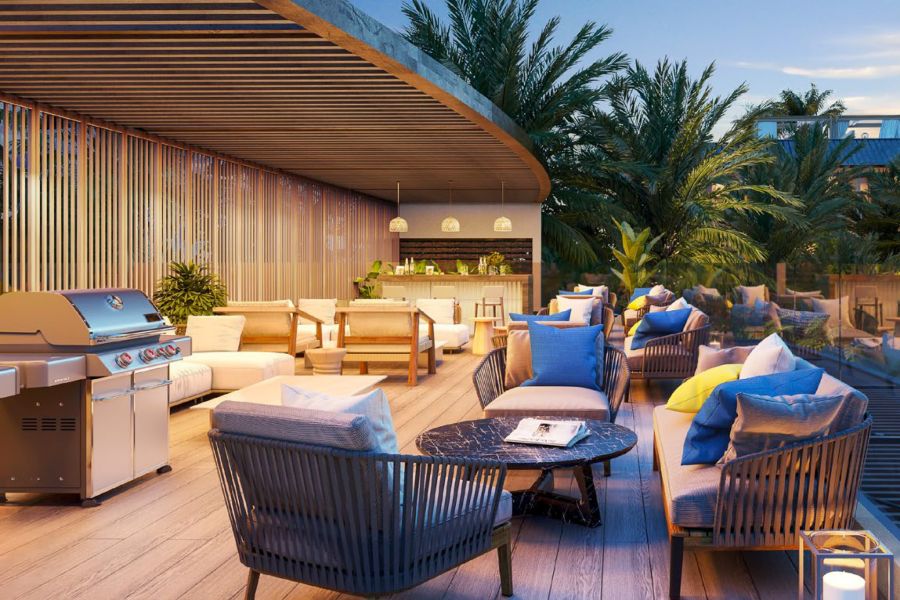Pereybere Penthouse 3&nbsp;pièces 148&nbsp;m² Vente