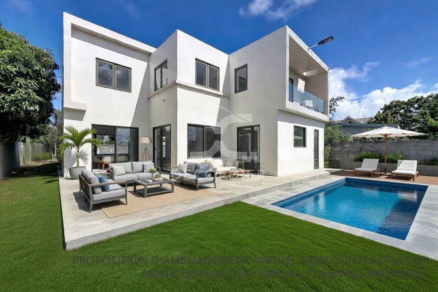 Saint Antoine Maison 7&nbsp;pièces 303&nbsp;m² Vente