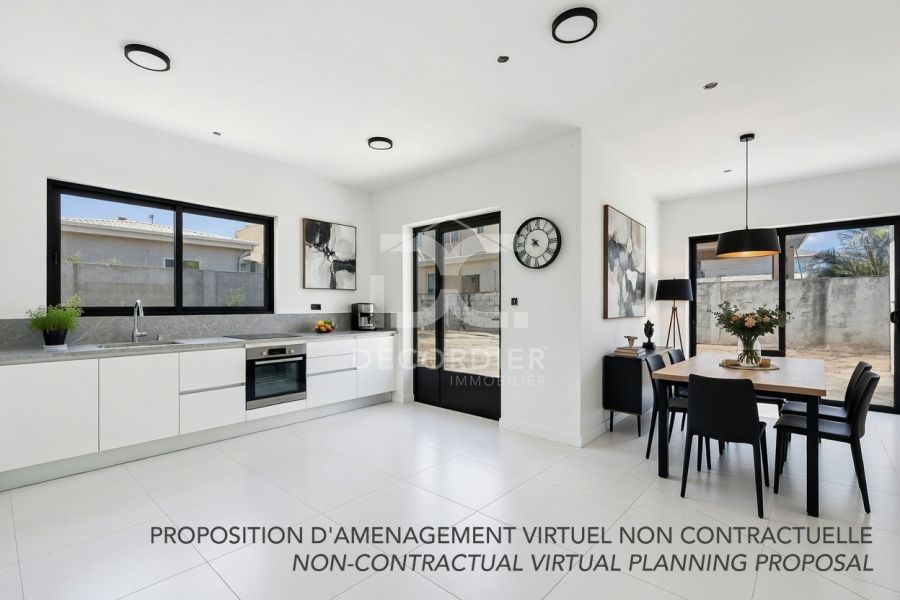 Saint Antoine Maison 7&nbsp;pièces 303&nbsp;m² Vente