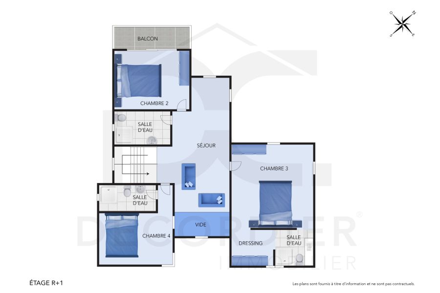 Saint Antoine Maison 7&nbsp;pièces 303&nbsp;m² Vente