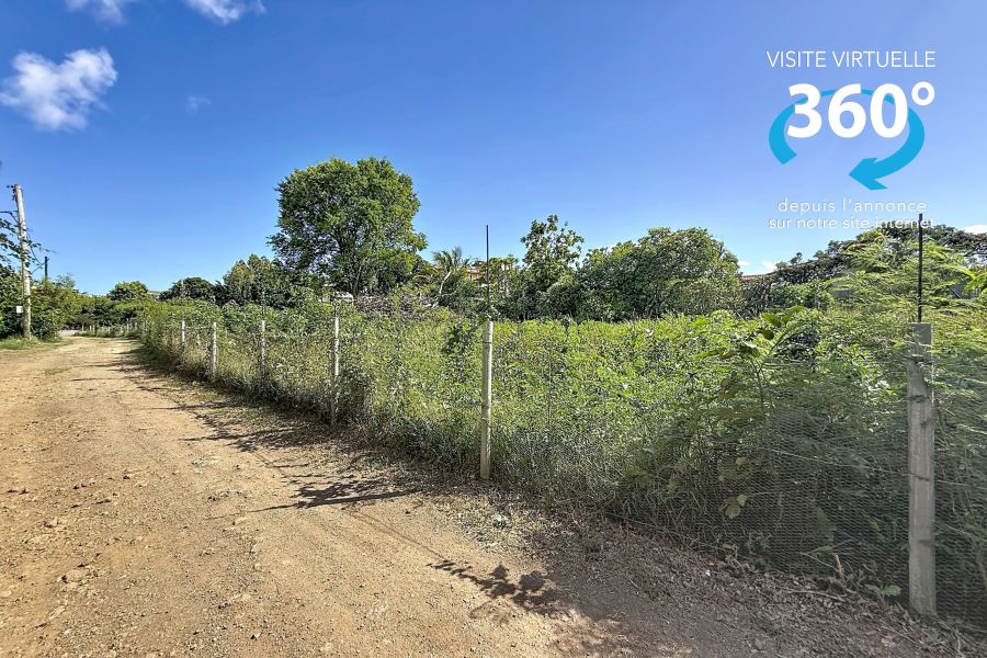 Bain Boeuf Land 724&nbsp;m² Sale