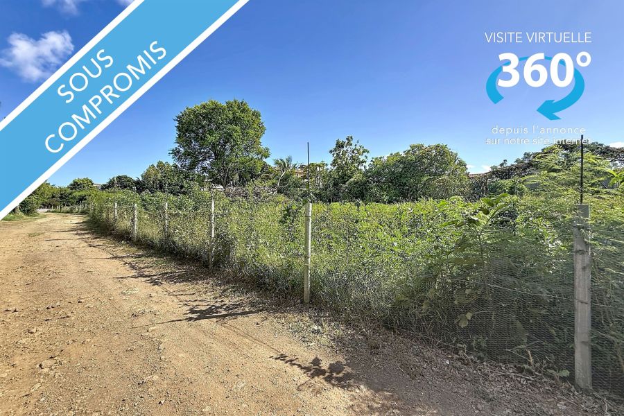 Bain Boeuf Land 724&nbsp;m² Sale