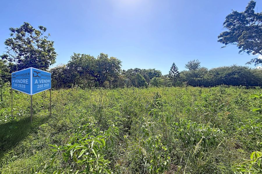 Bain Boeuf Land 724&nbsp;m² Sale