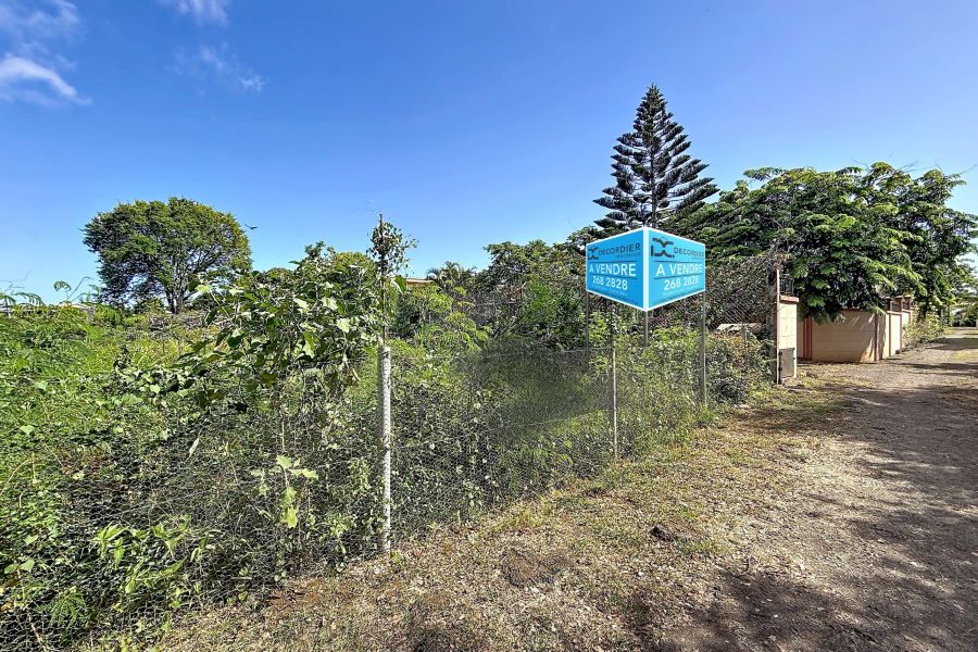 Bain Boeuf Land 724&nbsp;m² Sale