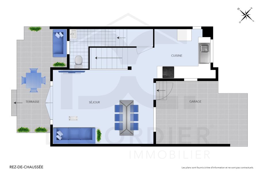 Grand Gaube Apartment 4&nbsp;rooms 151.75&nbsp;m² Sale