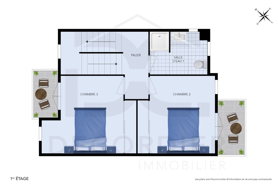 Grand Gaube Apartment 4&nbsp;rooms 151.75&nbsp;m² Sale