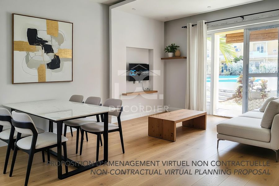 Grand Gaube Apartment 4&nbsp;rooms 151.75&nbsp;m² Sale