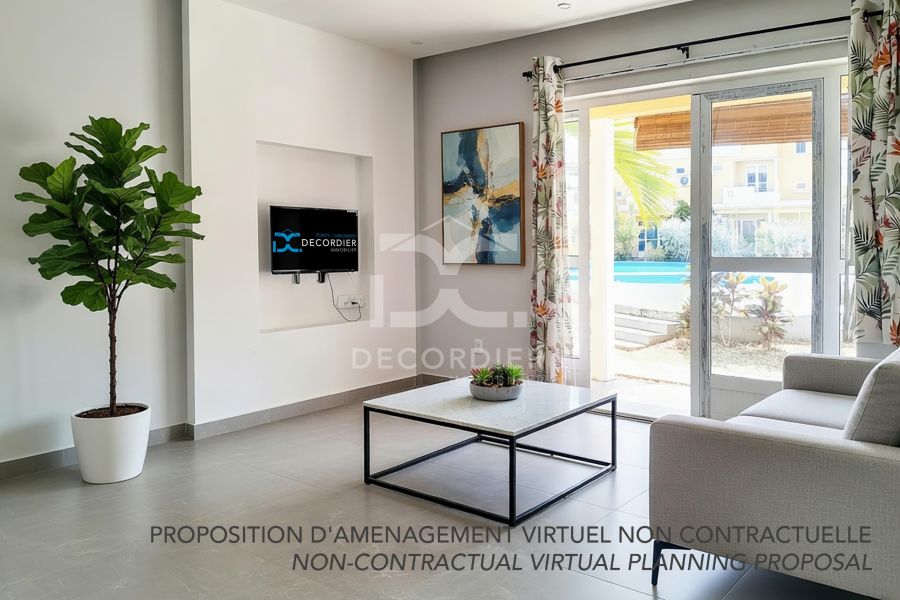 Grand Gaube Apartment 4&nbsp;rooms 151.75&nbsp;m² Sale