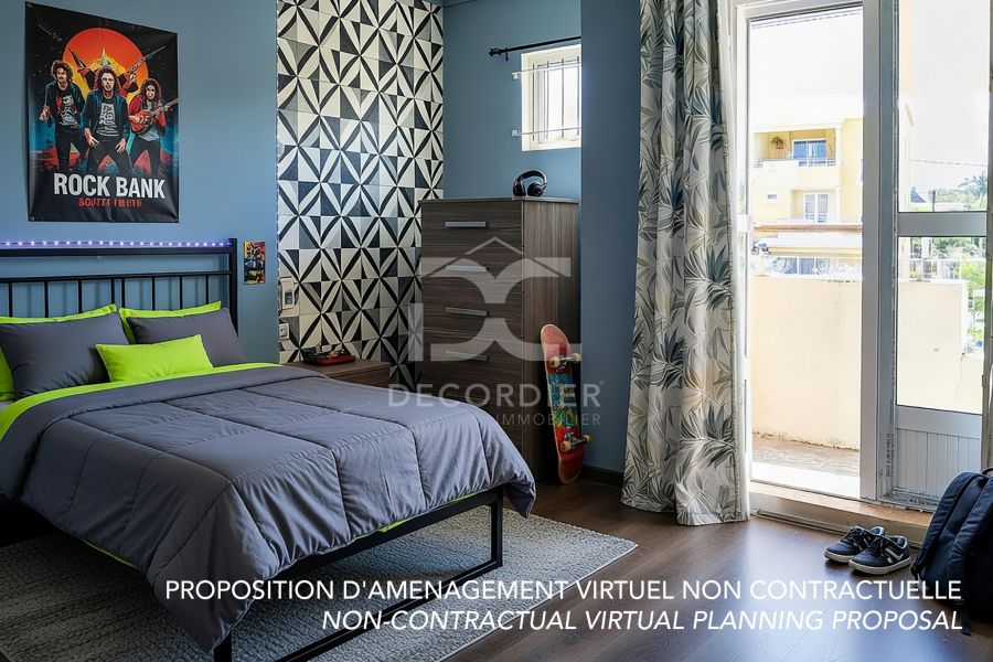 Grand Gaube Apartment 4&nbsp;rooms 151.75&nbsp;m² Sale