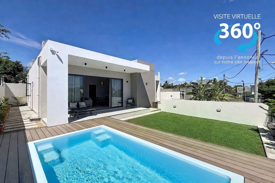 Cap Malheureux Maison 4&nbsp;pièces 91&nbsp;m² Location