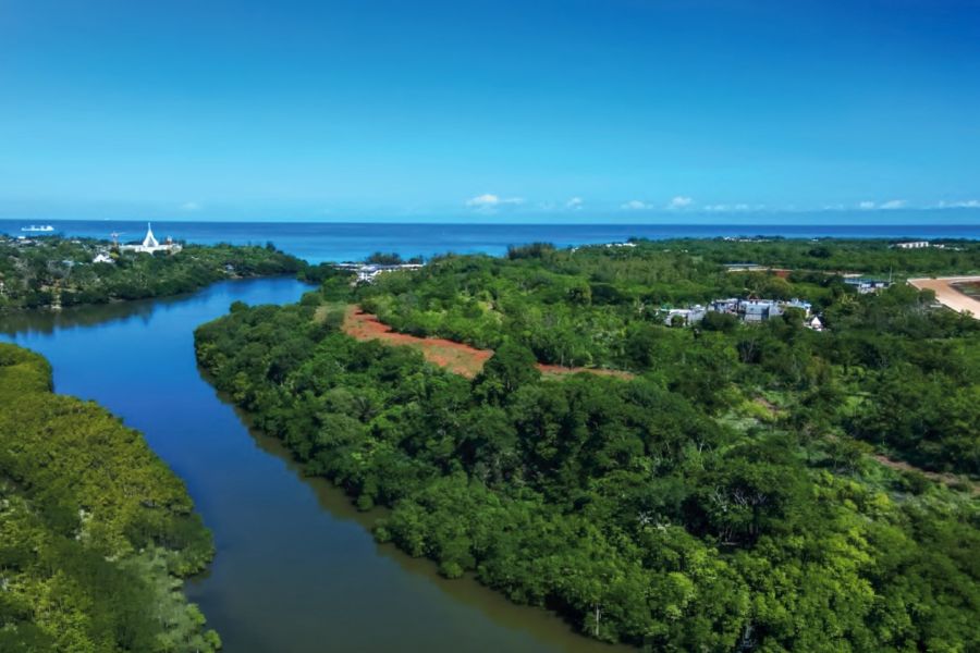 Balaclava Terrain 3418&nbsp;m² Vente