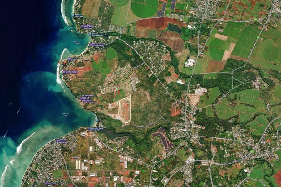 Balaclava Terrain 3418&nbsp;m² Vente