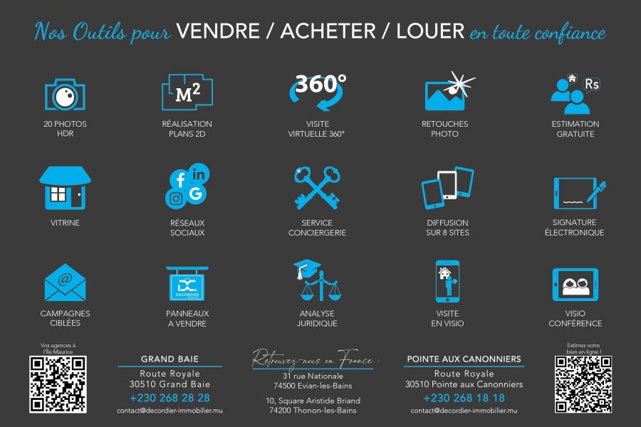 Balaclava Terrain 3418&nbsp;m² Vente