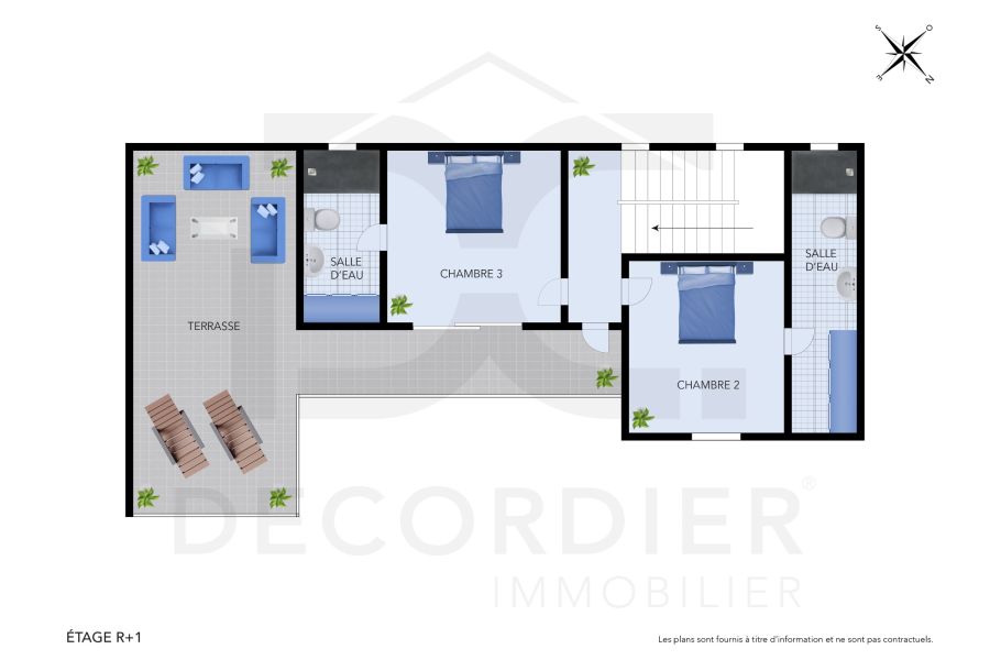 The Vale Maison 4&nbsp;pièces 116&nbsp;m² Vente