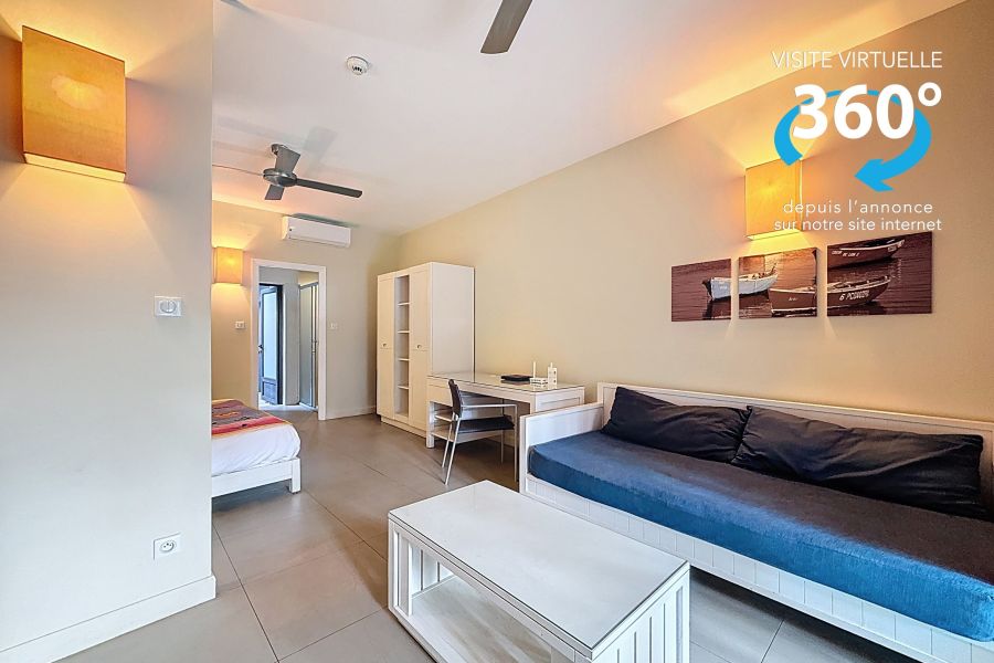 Trou aux Biches Appartement 1&nbsp;pièce 51&nbsp;m² Vente