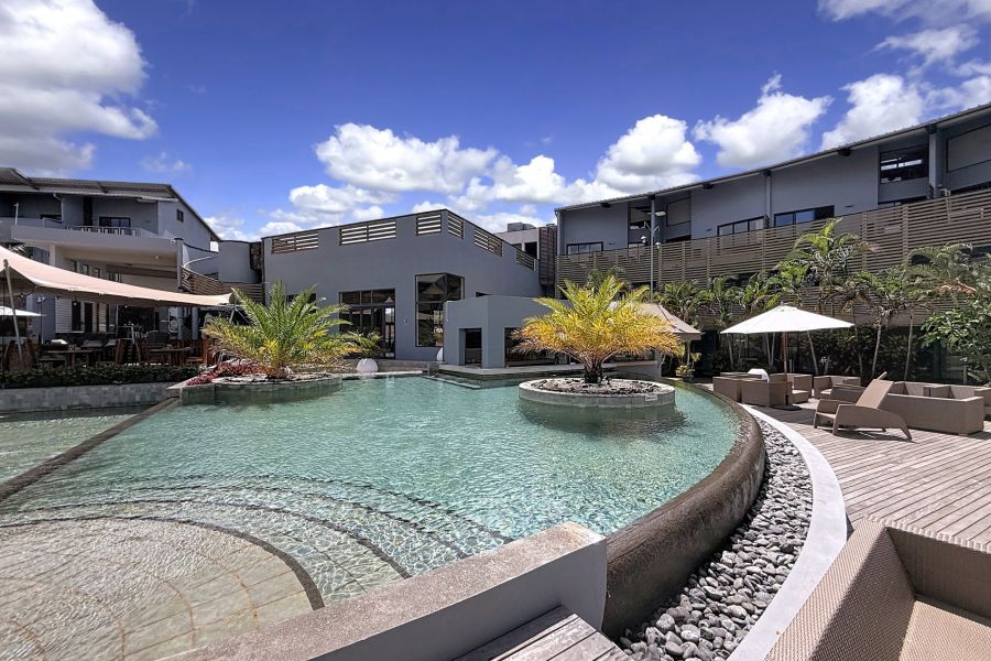 Trou aux Biches Appartement 1&nbsp;pièce 51&nbsp;m² Vente