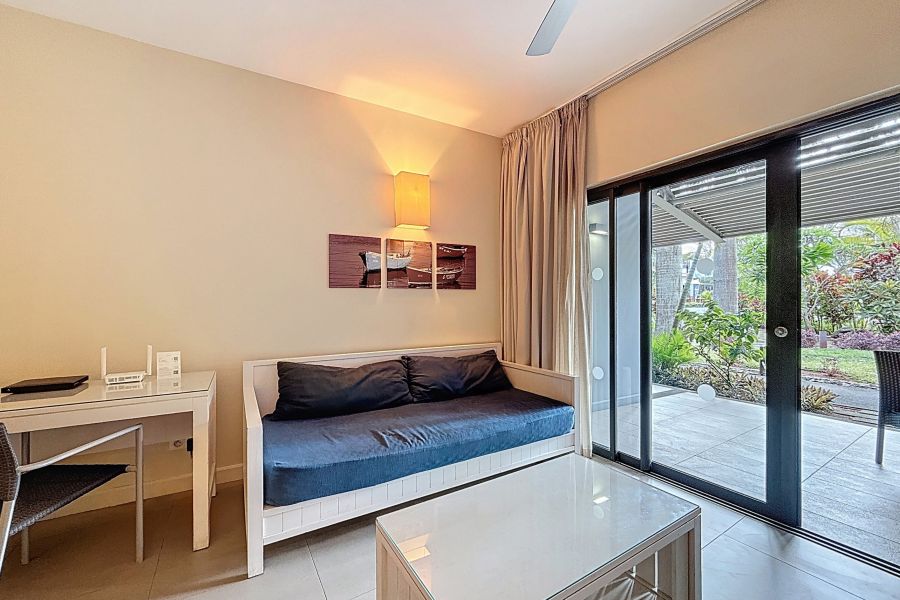 Trou aux Biches Appartement 1&nbsp;pièce 51&nbsp;m² Vente