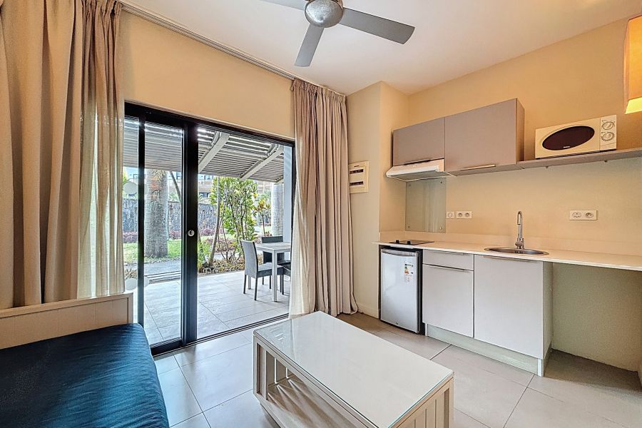 Trou aux Biches Appartement 1&nbsp;pièce 51&nbsp;m² Vente