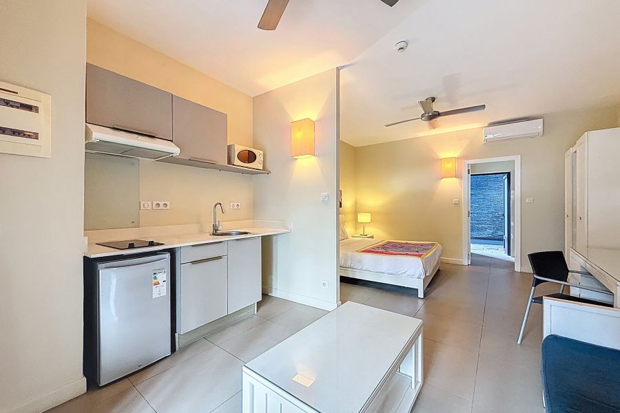 Trou aux Biches Appartement 1&nbsp;pièce 51&nbsp;m² Vente