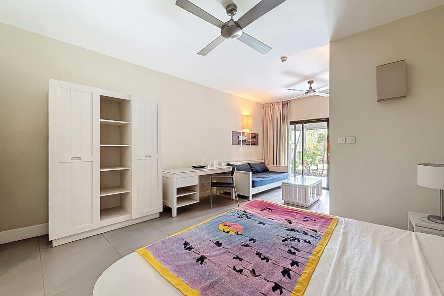 Trou aux Biches Appartement 1&nbsp;pièce 51&nbsp;m² Vente