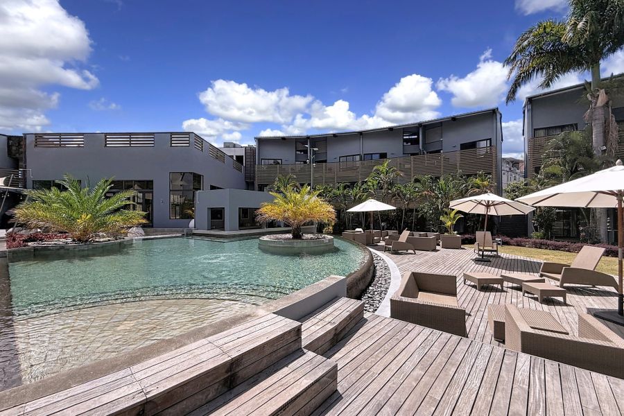 Trou aux Biches Appartement 1&nbsp;pièce 51&nbsp;m² Vente