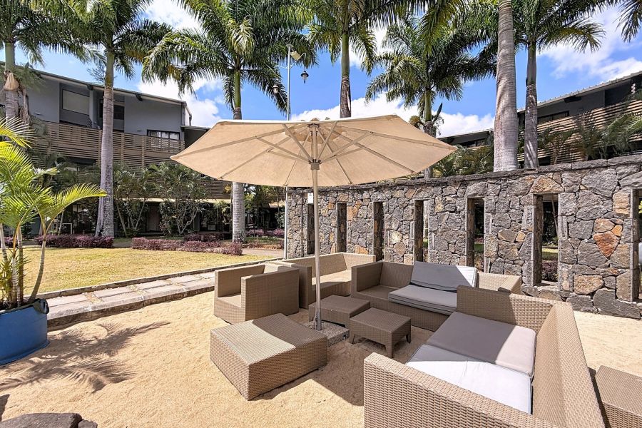 Trou aux Biches Appartement 1&nbsp;pièce 51&nbsp;m² Vente