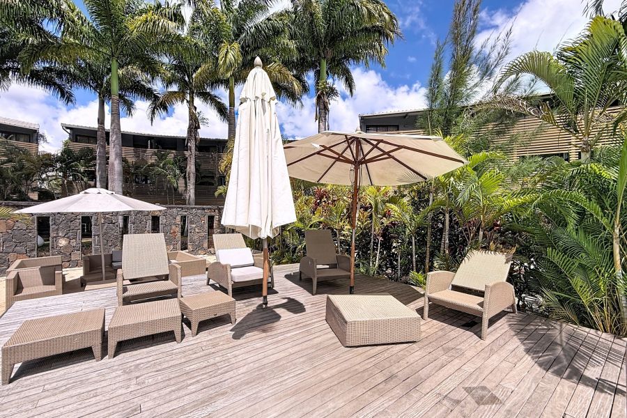 Trou aux Biches Appartement 1&nbsp;pièce 51&nbsp;m² Vente