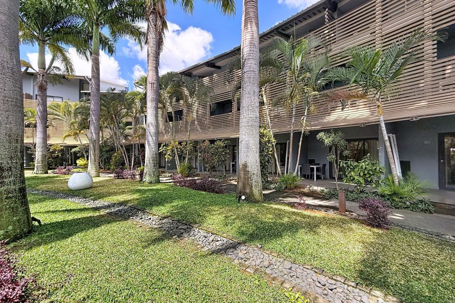 Trou aux Biches Appartement 1&nbsp;pièce 51&nbsp;m² Vente