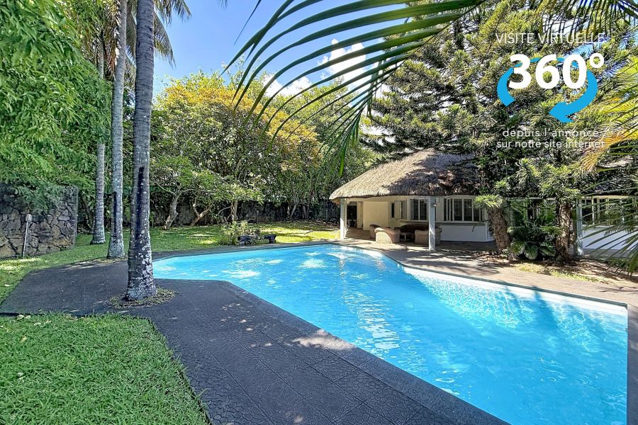 Pointe aux Canonniers House 5&nbsp;rooms 200&nbsp;m² Rental