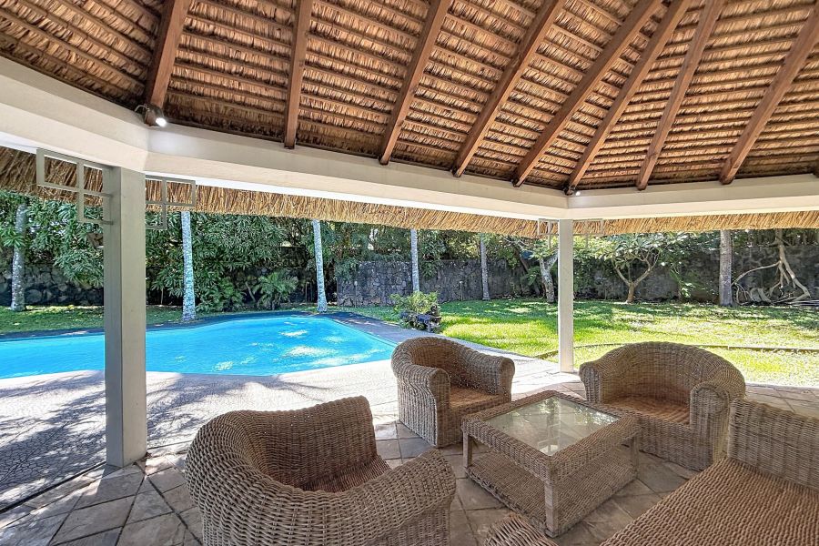 Pointe aux Canonniers House 5&nbsp;rooms 200&nbsp;m² Rental