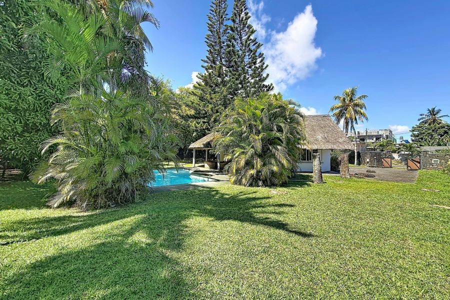 Pointe aux Canonniers House 5&nbsp;rooms 200&nbsp;m² Rental