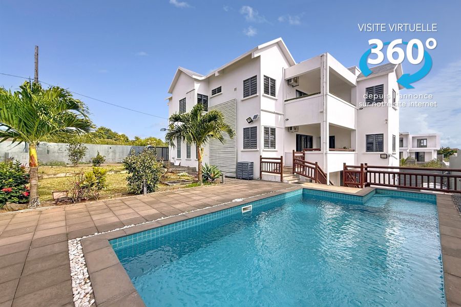 Grand Baie Apartment 4&nbsp;rooms 216&nbsp;m² Rental