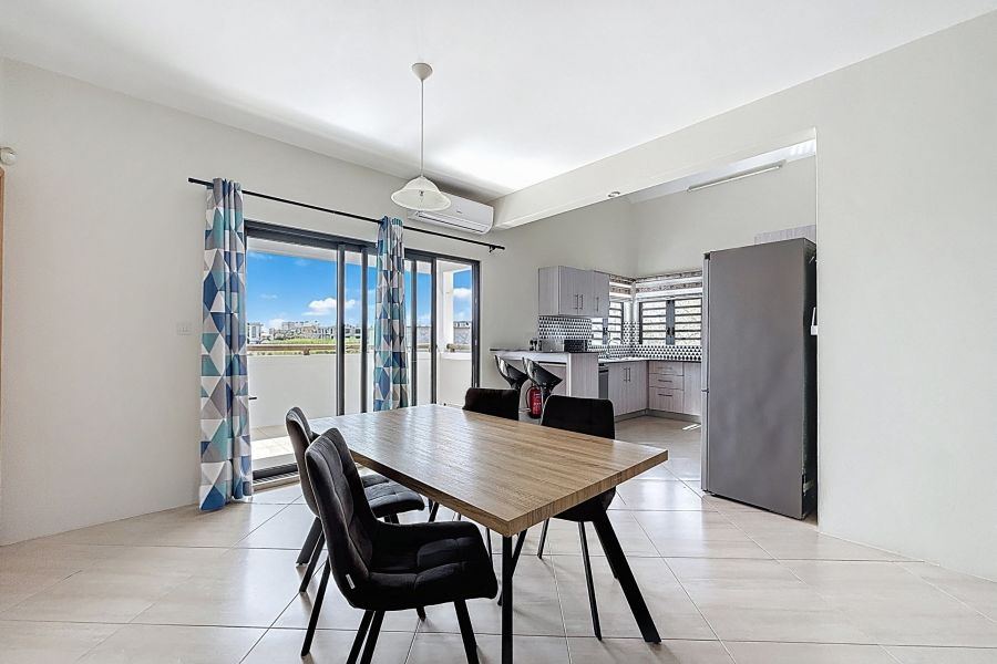 Grand Baie Apartment 4&nbsp;rooms 216&nbsp;m² Rental