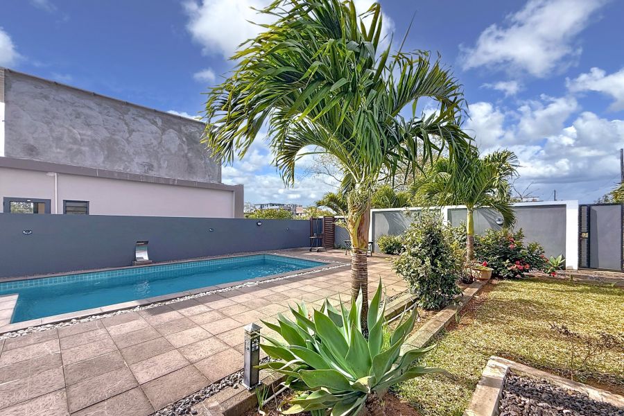 Grand Baie Apartment 4&nbsp;rooms 216&nbsp;m² Rental