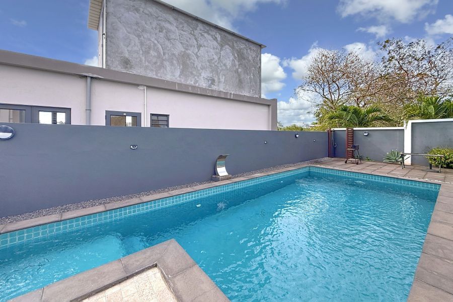 Grand Baie Apartment 4&nbsp;rooms 216&nbsp;m² Rental