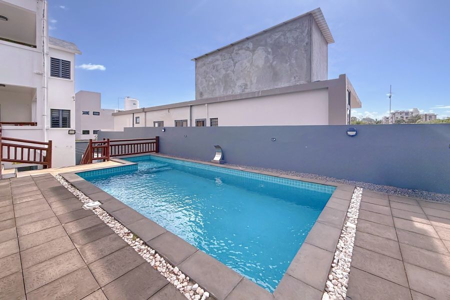 Grand Baie Apartment 4&nbsp;rooms 216&nbsp;m² Rental