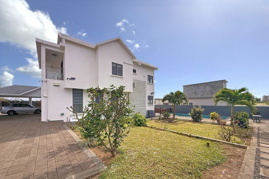 Grand Baie Apartment 4&nbsp;rooms 216&nbsp;m² Rental