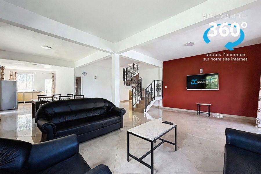 Trou aux Biches House 5&nbsp;rooms 186&nbsp;m² Rental