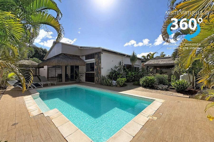 Pointe aux Piments House 4&nbsp;rooms 140&nbsp;m² Sale