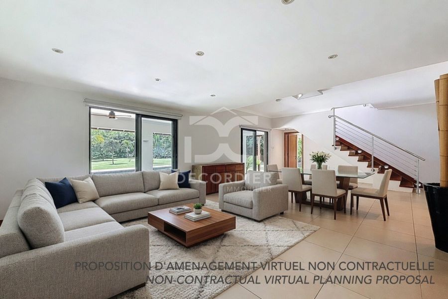 Rivière Noire Maison 6&nbsp;pièces 184&nbsp;m² Vente