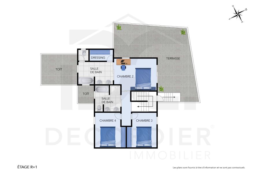 Rivière Noire Maison 6&nbsp;pièces 184&nbsp;m² Vente