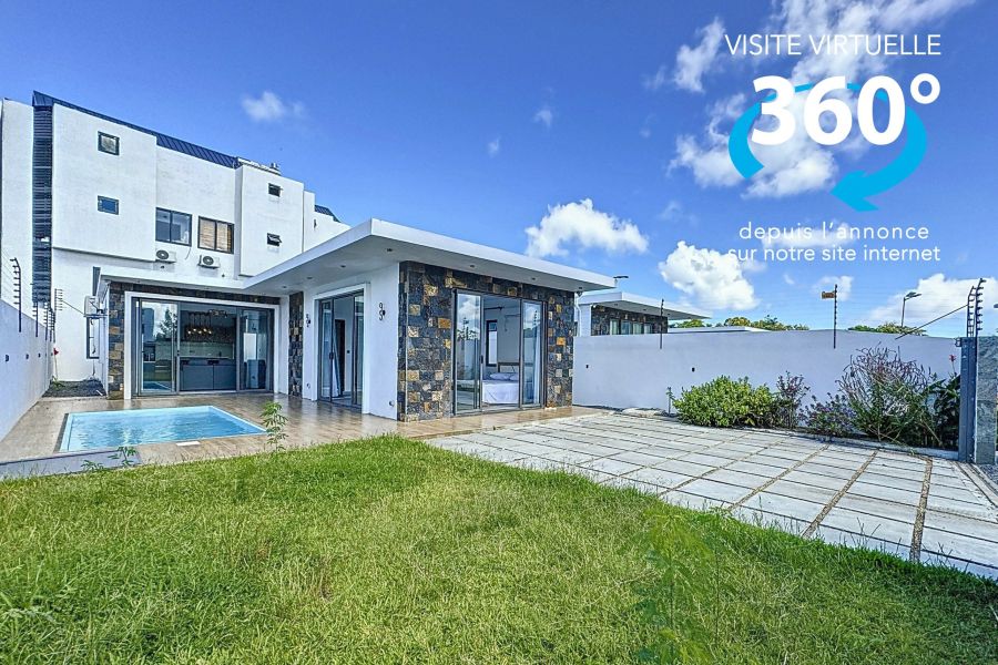 Grand Baie House 4&nbsp;rooms 100&nbsp;m² Rental