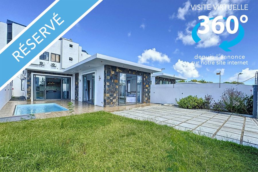 Grand Baie House 4&nbsp;rooms 100&nbsp;m² Rental