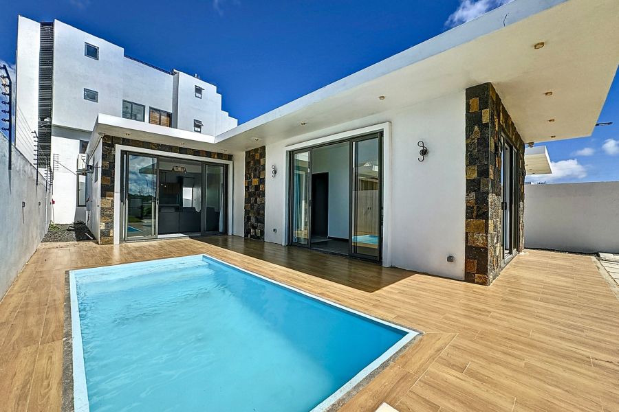 Grand Baie House 4&nbsp;rooms 100&nbsp;m² Rental