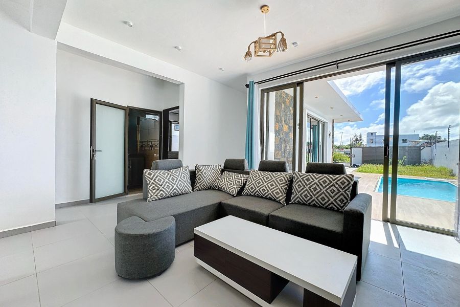 Grand Baie House 4&nbsp;rooms 100&nbsp;m² Rental