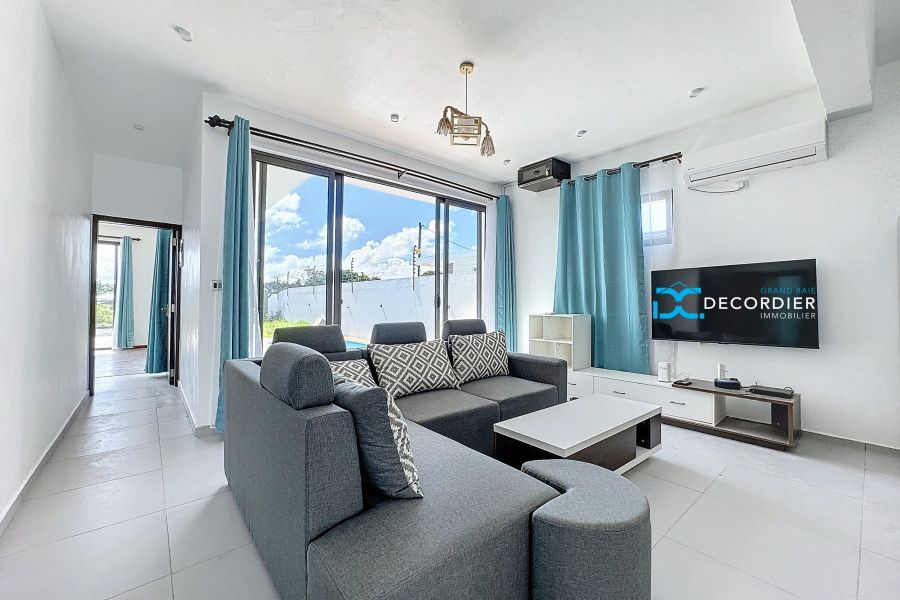 Grand Baie House 4&nbsp;rooms 100&nbsp;m² Rental